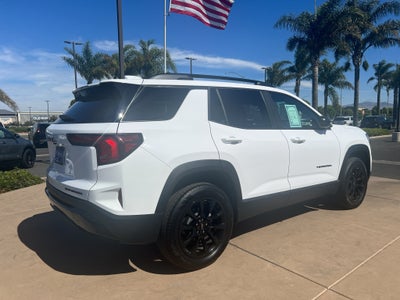 2026 GMC Terrain FWD 4dr Elevation