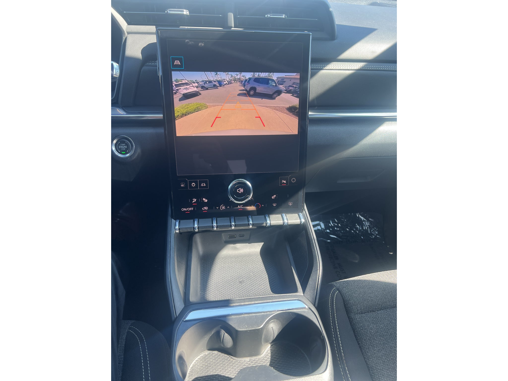 2026 GMC Terrain FWD 4dr Elevation