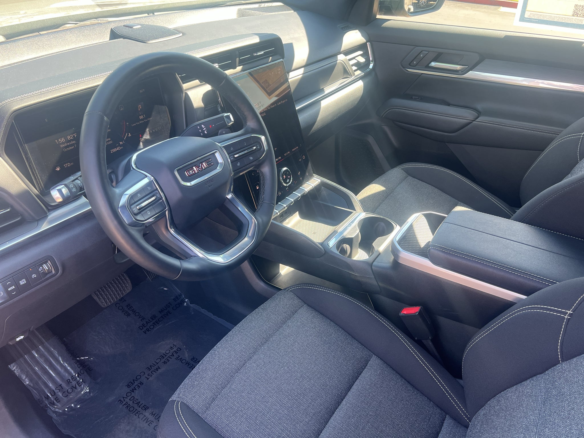 2026 GMC Terrain FWD 4dr Elevation