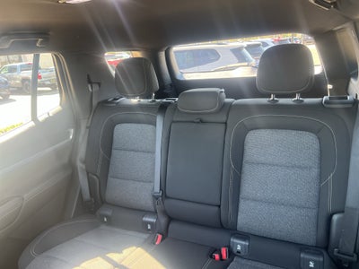 2026 GMC Terrain FWD 4dr Elevation