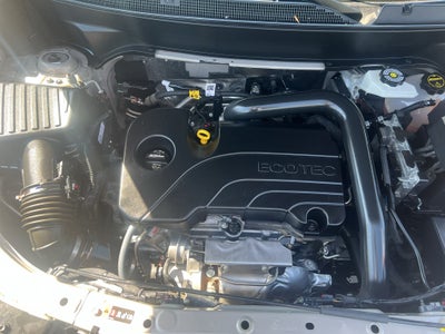 2026 GMC Terrain FWD 4dr Elevation