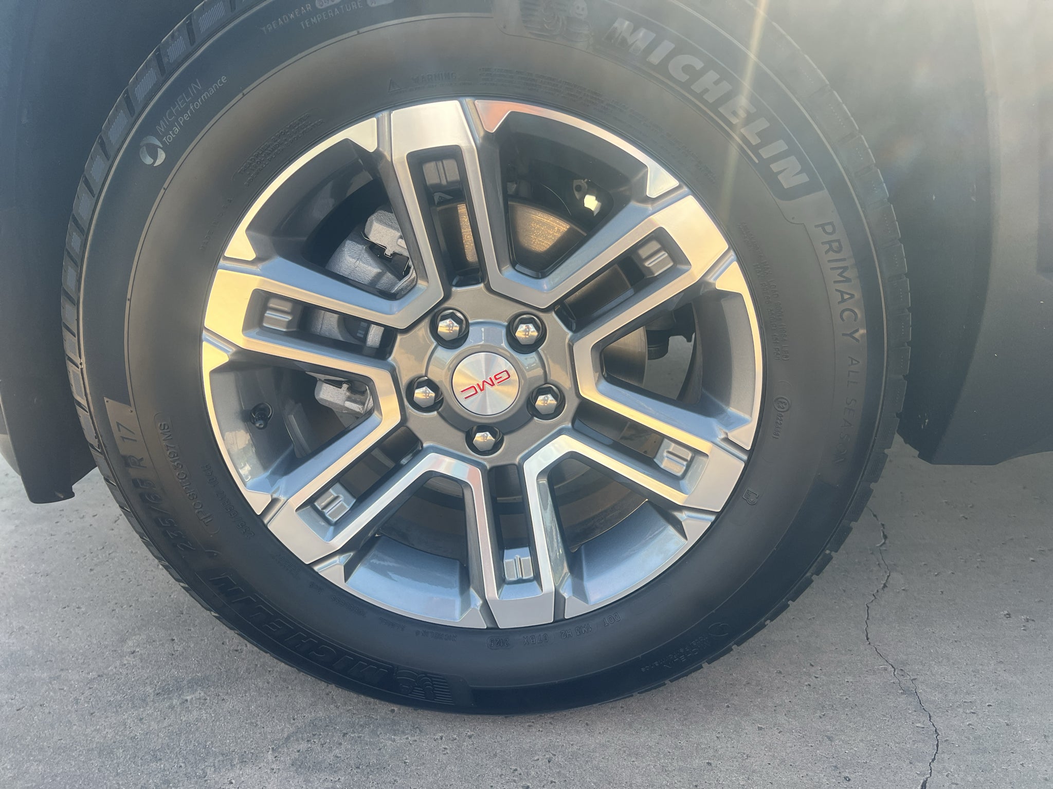 2026 GMC Terrain FWD 4dr Elevation