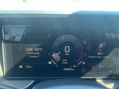2026 GMC Terrain FWD 4dr Elevation