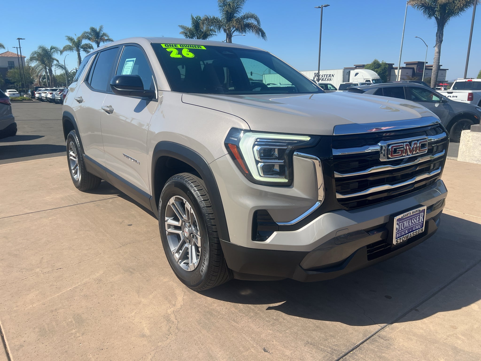 2026 GMC Terrain FWD 4dr Elevation