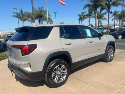 2026 GMC Terrain FWD 4dr Elevation