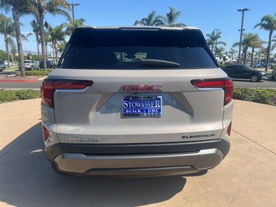 2026 GMC Terrain FWD 4dr Elevation