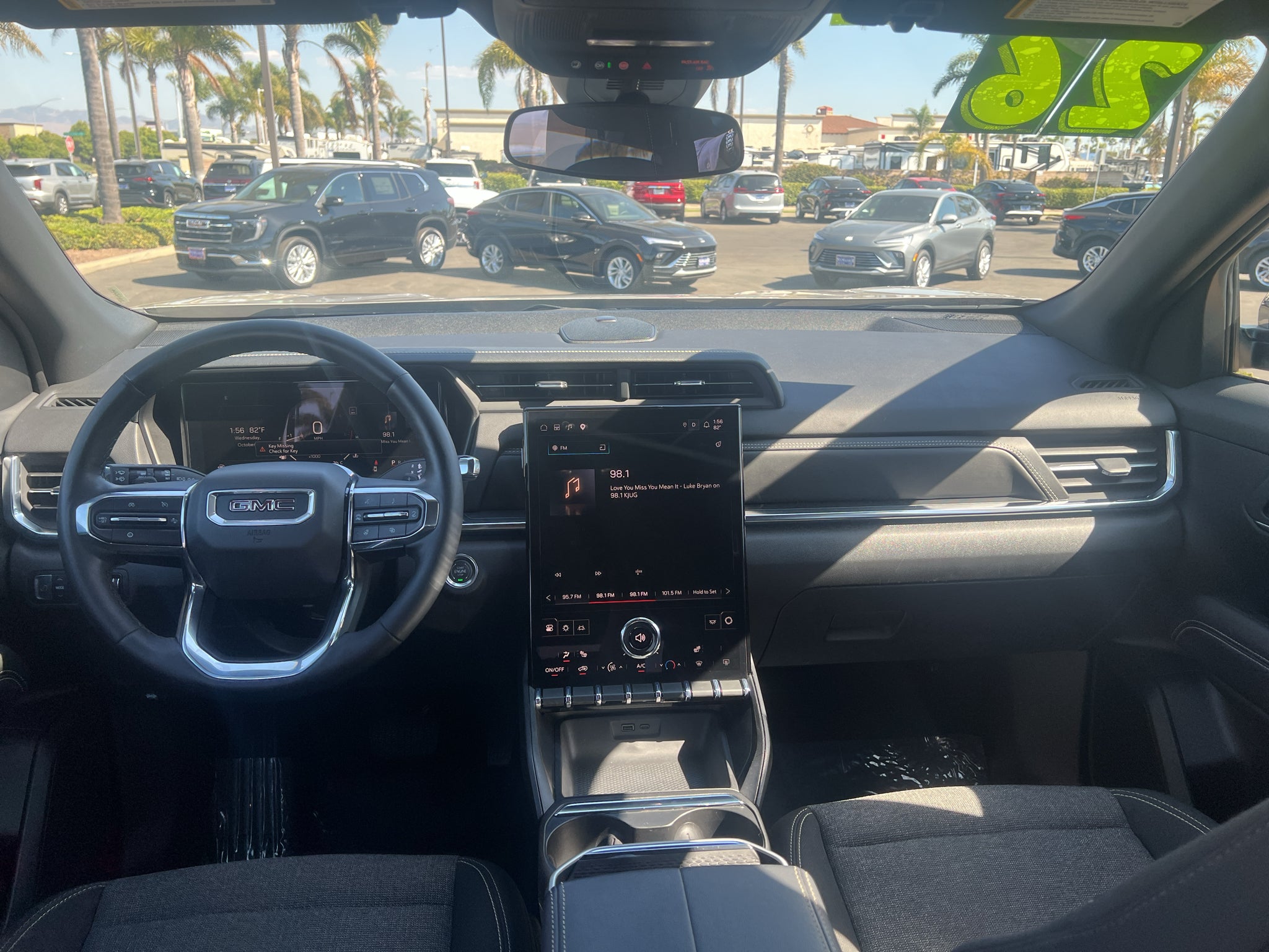 2026 GMC Terrain FWD 4dr Elevation