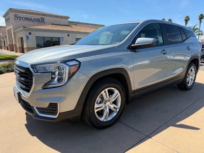2024 GMC Terrain FWD 4dr SLE