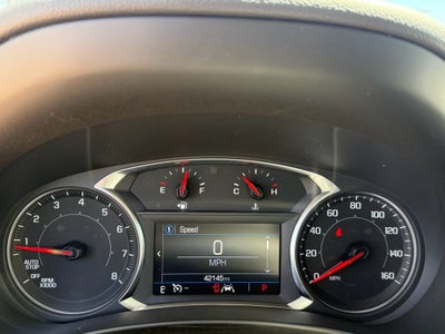 2024 GMC Terrain FWD 4dr SLE