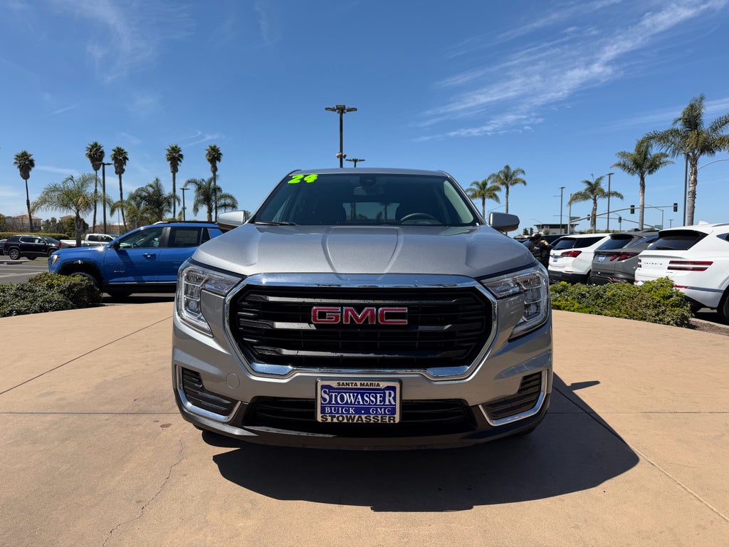 2024 GMC Terrain FWD 4dr SLE