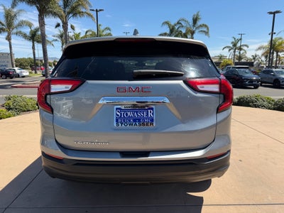 2024 GMC Terrain FWD 4dr SLE