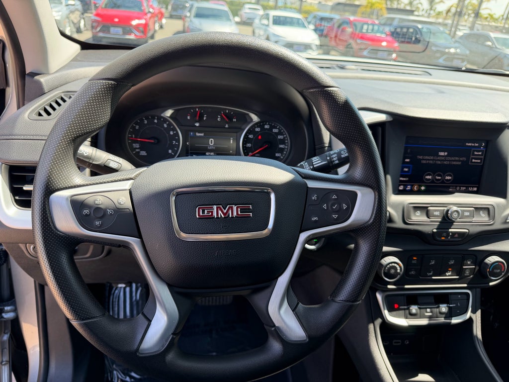 2024 GMC Terrain FWD 4dr SLE