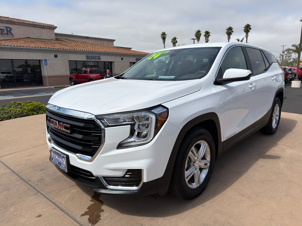 2024 GMC Terrain SLE FWD's photo