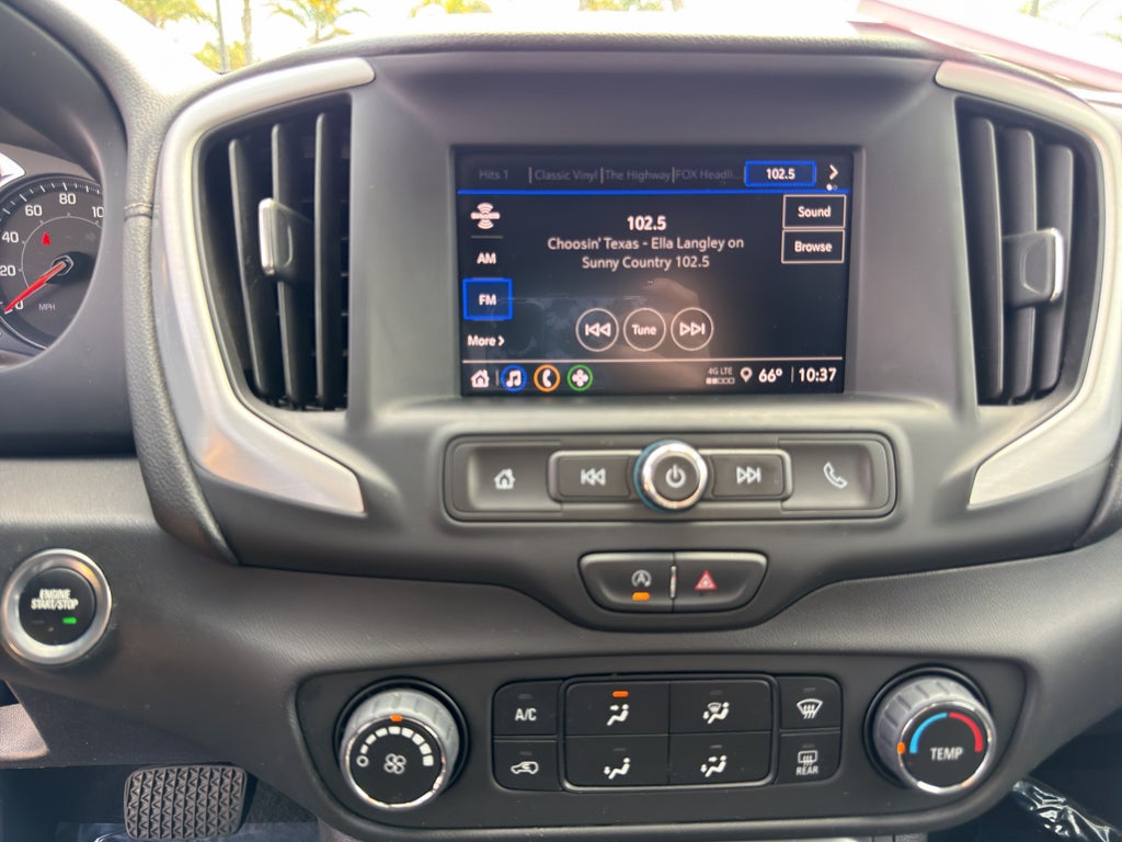2024 GMC Terrain FWD 4dr SLE