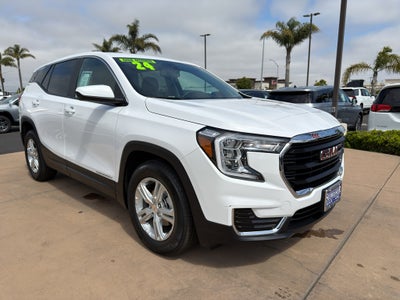 2024 GMC Terrain FWD 4dr SLE