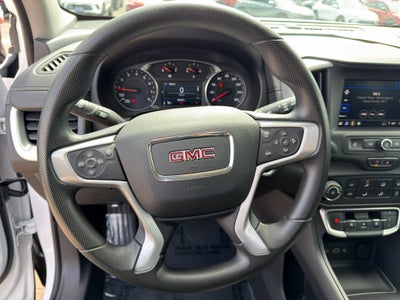 2024 GMC Terrain FWD 4dr SLE