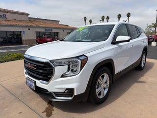 2024 GMC Terrain FWD 4dr SLE