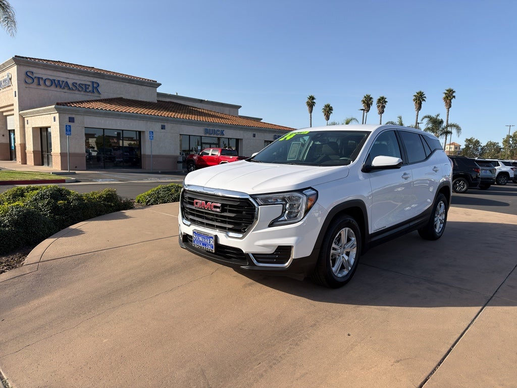 2024 GMC Terrain SLE