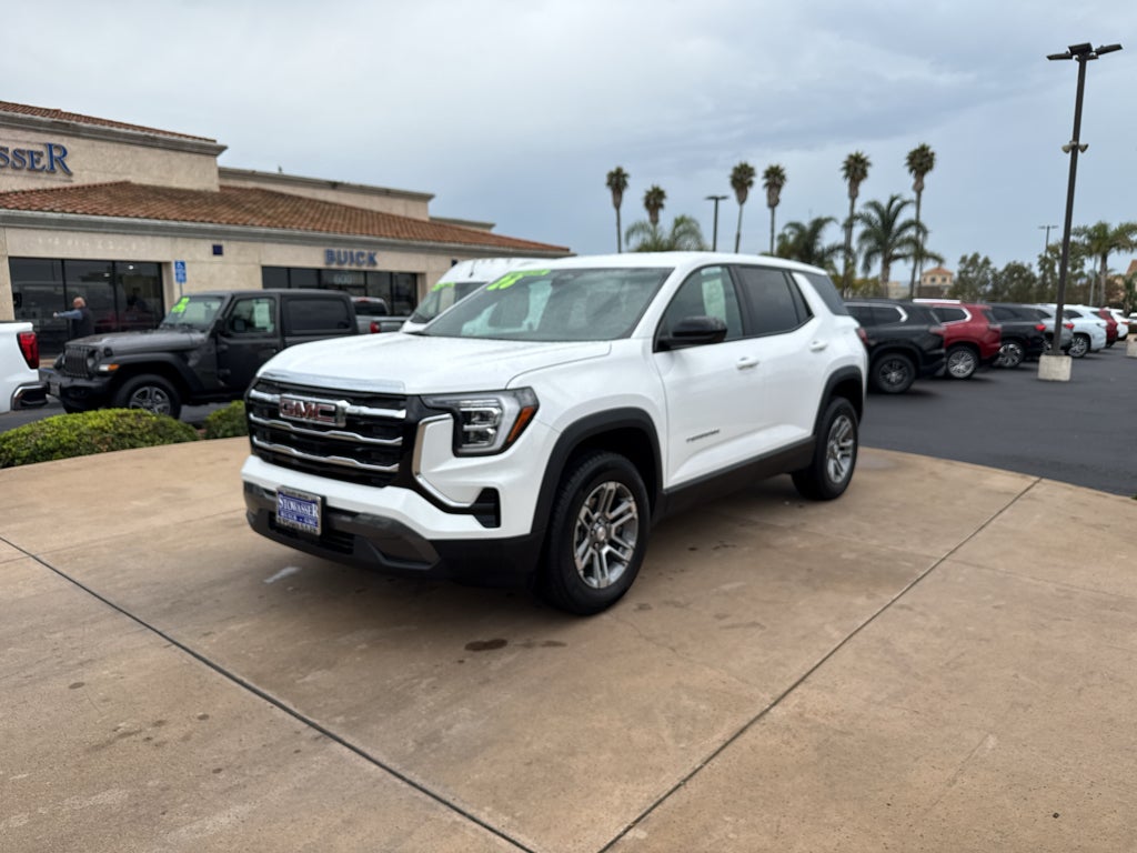 2026 GMC Terrain
