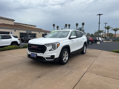 2024 GMC Terrain FWD 4dr SLE