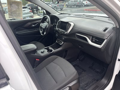2024 GMC Terrain FWD 4dr SLE