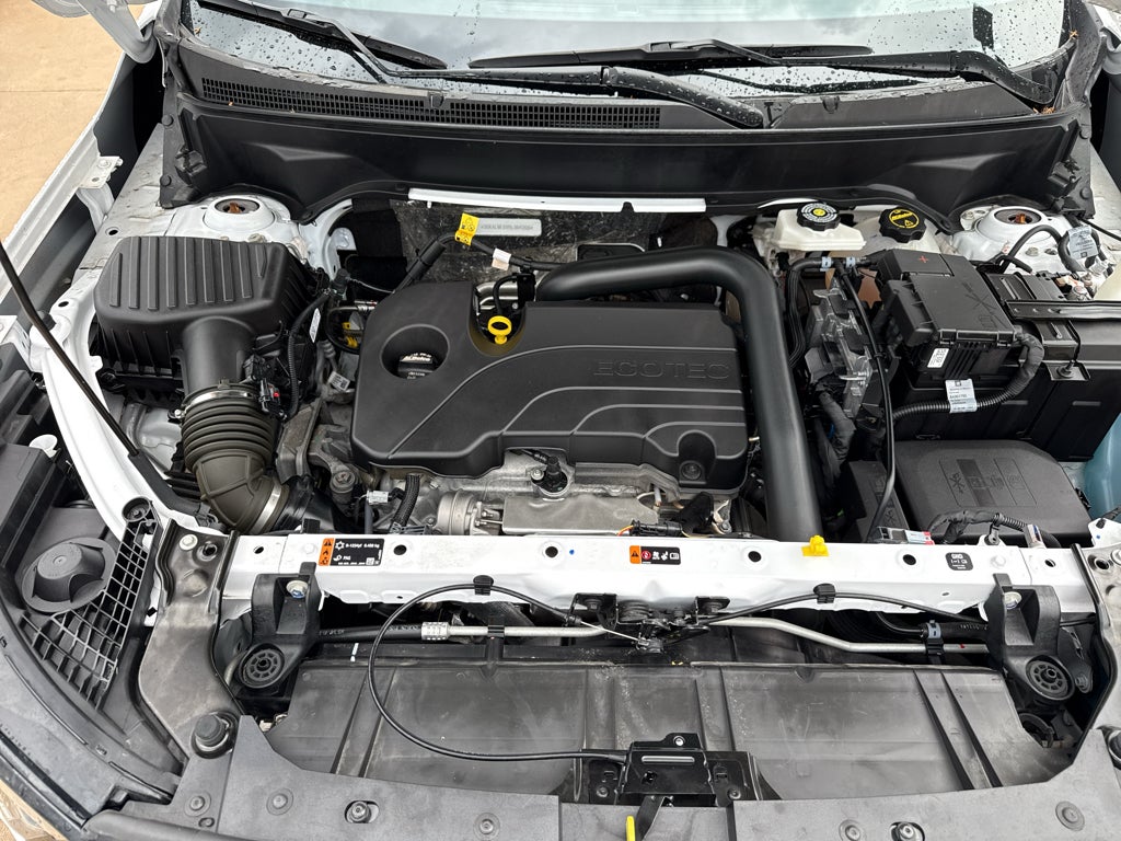2024 GMC Terrain FWD 4dr SLE