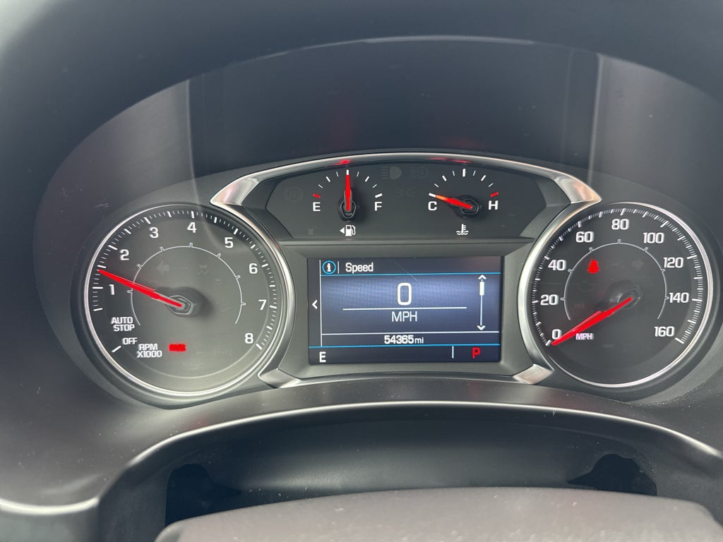 2024 GMC Terrain FWD 4dr SLE