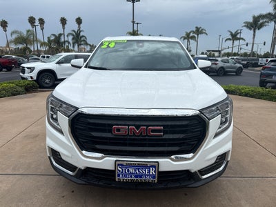 2024 GMC Terrain FWD 4dr SLE