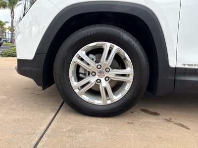 2024 GMC Terrain FWD 4dr SLE