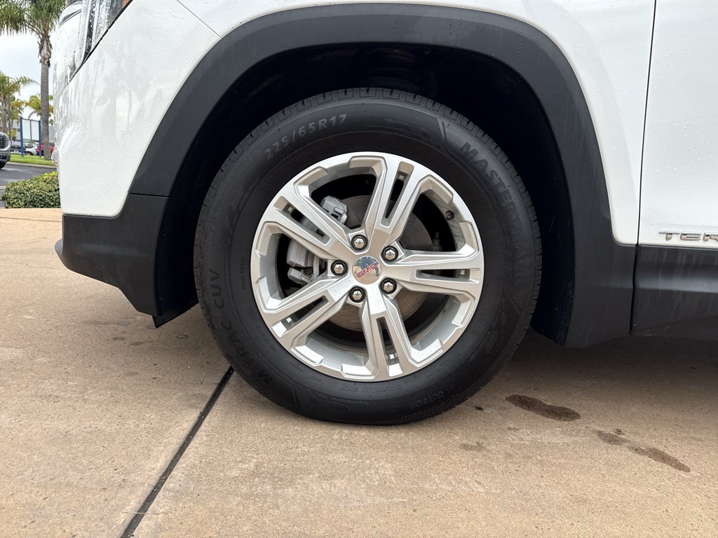 2024 GMC Terrain FWD 4dr SLE