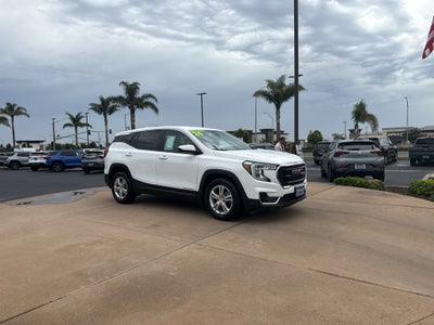 2024 GMC Terrain FWD 4dr SLE