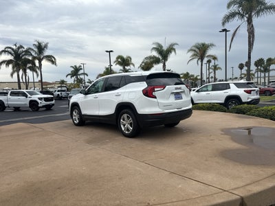 2024 GMC Terrain FWD 4dr SLE
