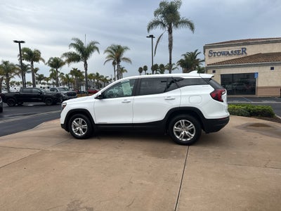 2024 GMC Terrain FWD 4dr SLE