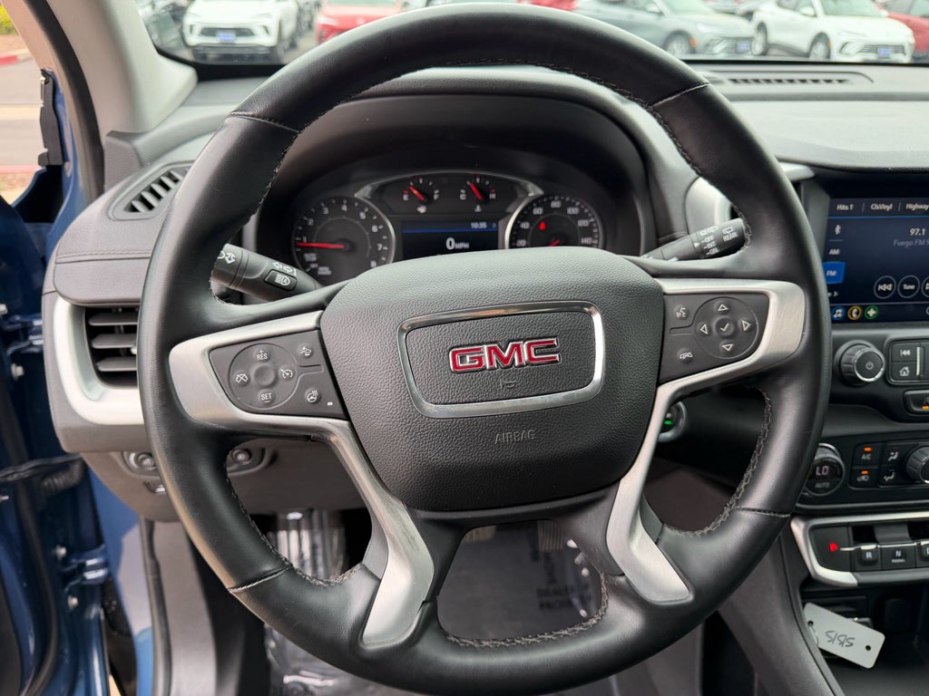 2024 GMC Terrain FWD 4dr SLT