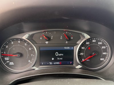2024 GMC Terrain FWD 4dr SLT