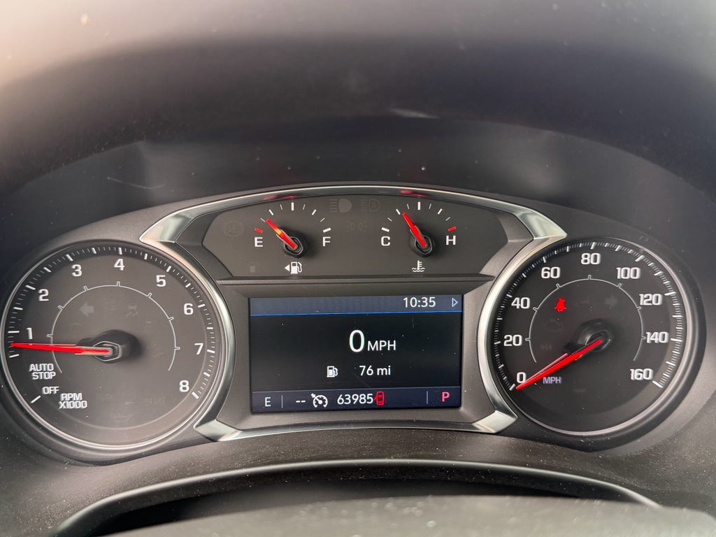 2024 GMC Terrain FWD 4dr SLT
