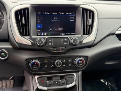 2024 GMC Terrain FWD 4dr SLT