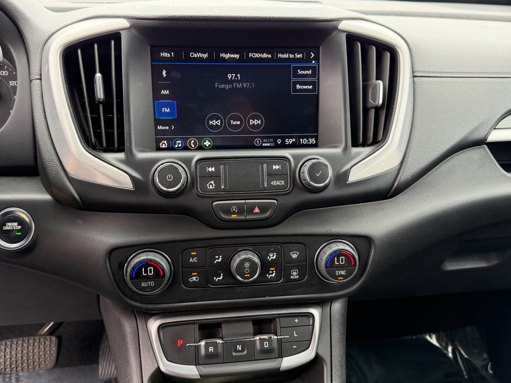 2024 GMC Terrain FWD 4dr SLT