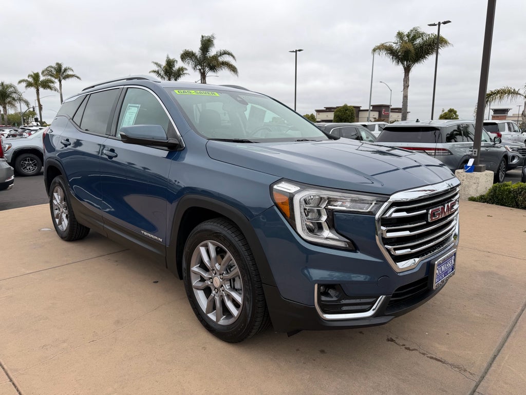2024 GMC Terrain FWD 4dr SLT