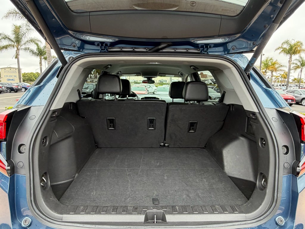 2024 GMC Terrain FWD 4dr SLT