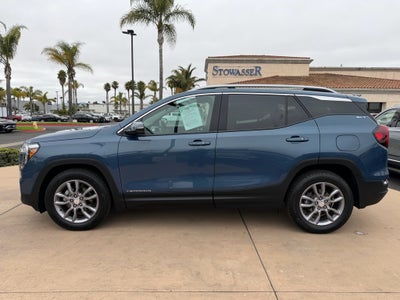 2024 GMC Terrain FWD 4dr SLT