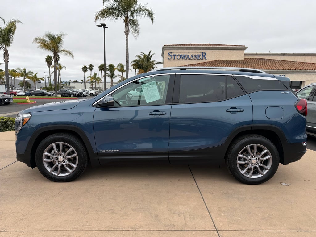 2024 GMC Terrain FWD 4dr SLT
