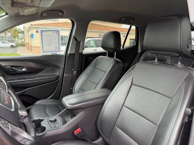 2024 GMC Terrain FWD 4dr SLT
