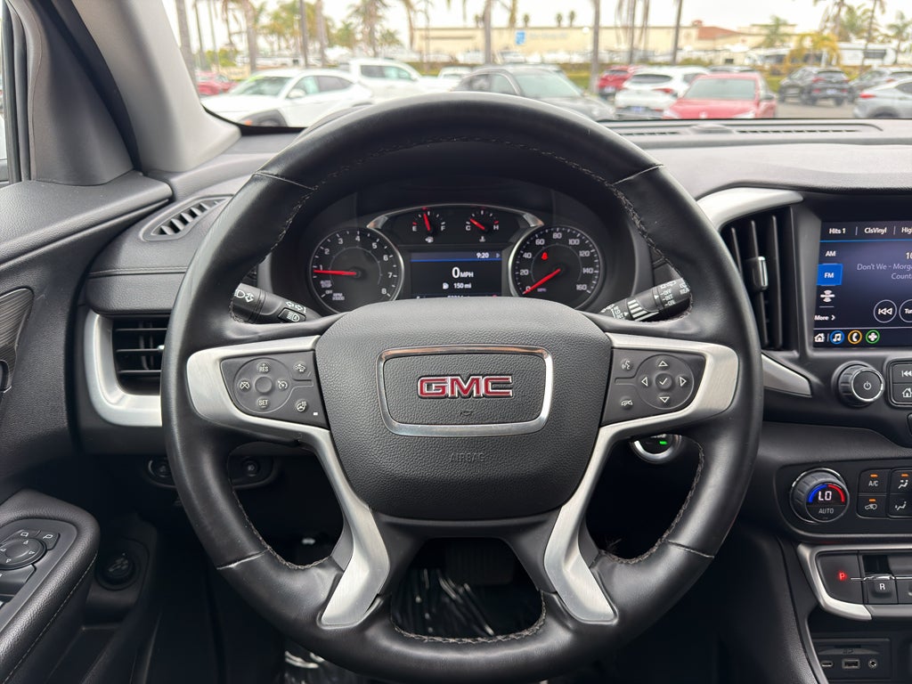 2023 GMC Terrain FWD 4dr SLT