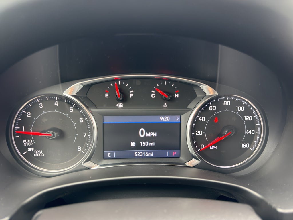 2023 GMC Terrain FWD 4dr SLT