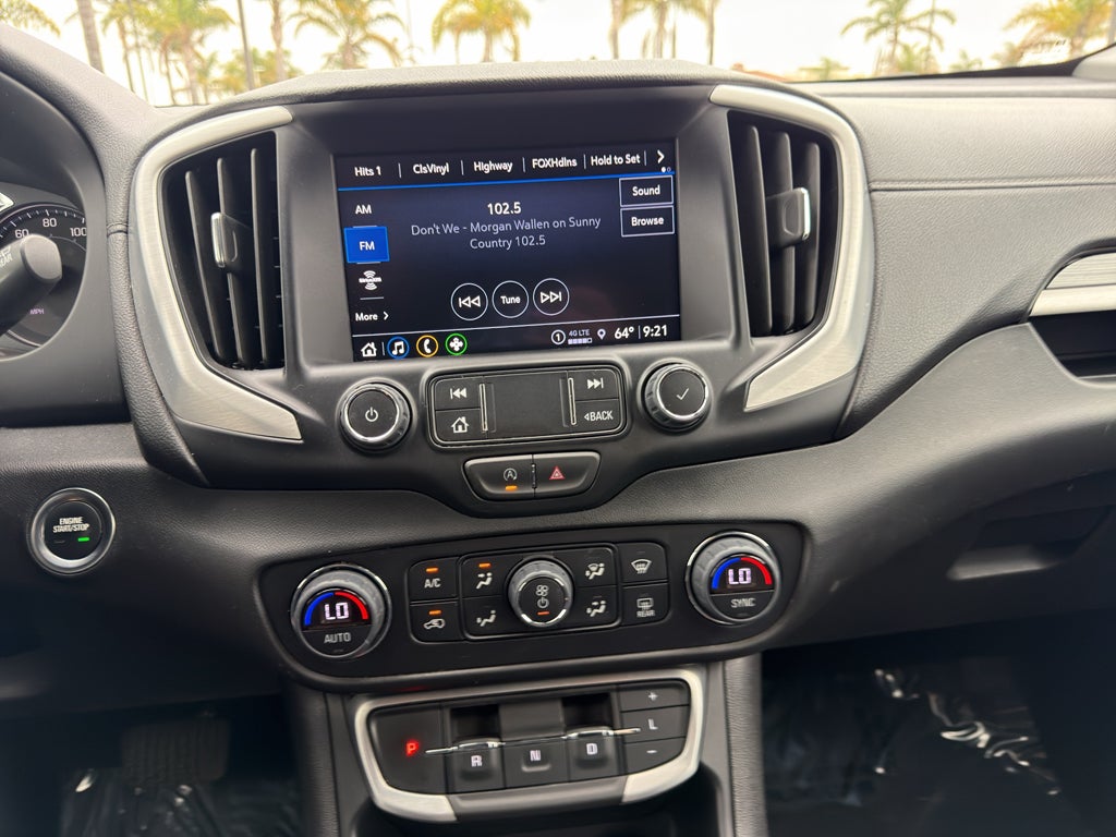 2023 GMC Terrain FWD 4dr SLT
