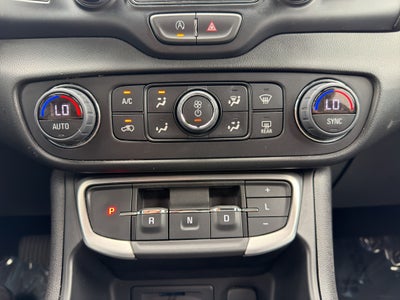 2023 GMC Terrain FWD 4dr SLT