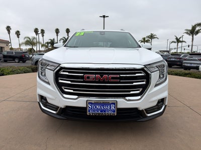 2023 GMC Terrain FWD 4dr SLT