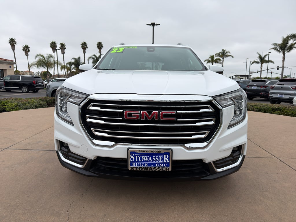 2023 GMC Terrain FWD 4dr SLT