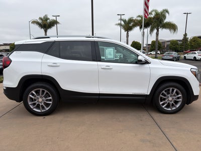 2023 GMC Terrain FWD 4dr SLT